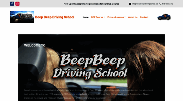 beepbeepdrivingschool.ca