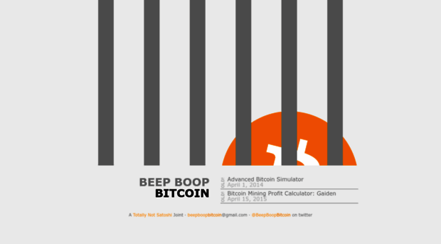 beepboopbitcoin.com