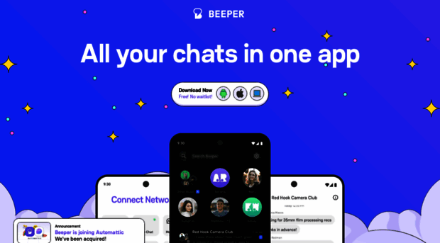 beeper.com