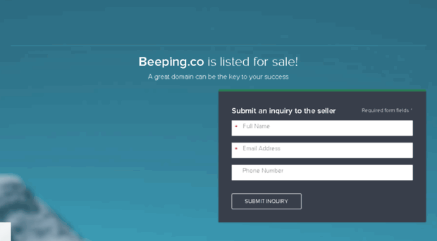 beeping.co