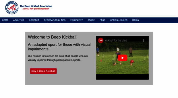 beepkickball.com