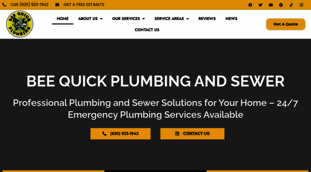 beequickplumbingsewersinc.com