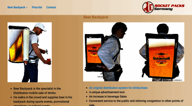 beer-backpack.com