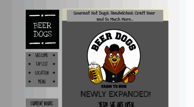 beer-dogs.com