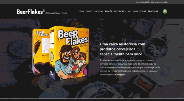 beer-flakes.com