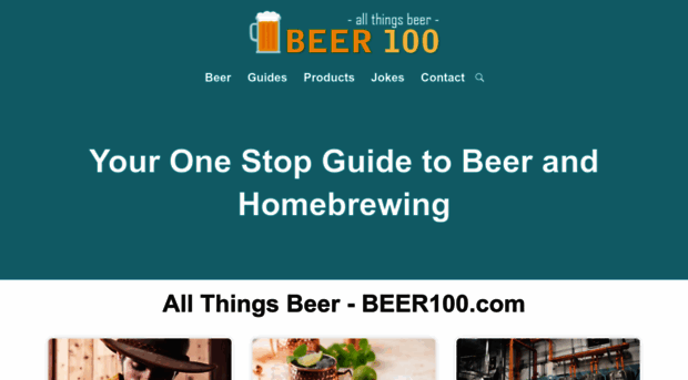 beer100.com