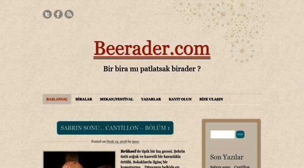 beerader.com