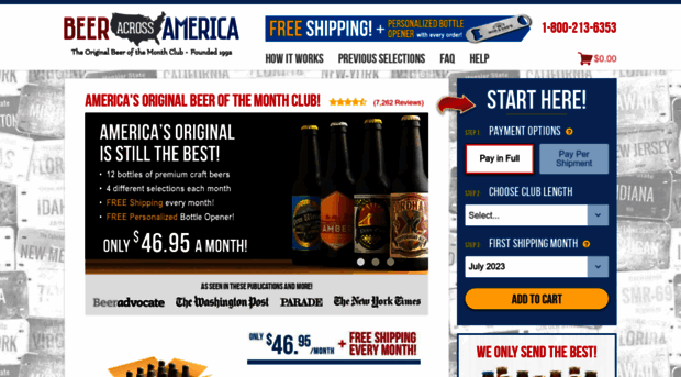 beeramerica.com