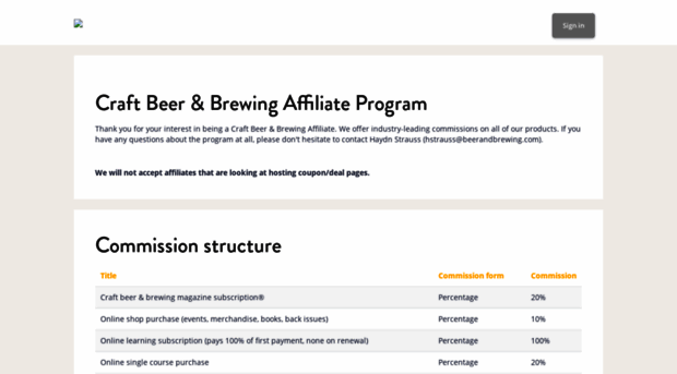 beerandbrewing.tapfiliate.com