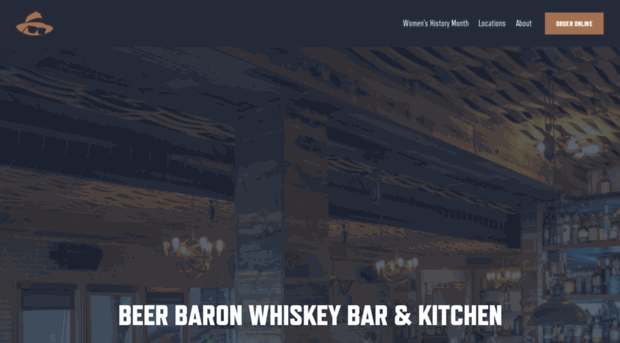 beerbaronbar.com