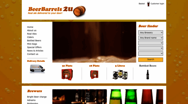 beerbarrels2u.co.uk