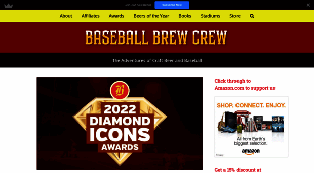 beerbaseball.com