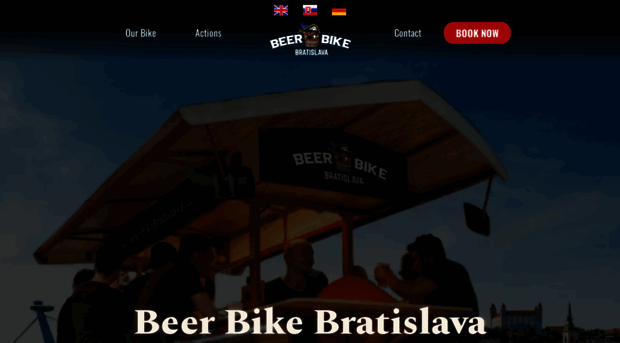 beerbikebratislava.com