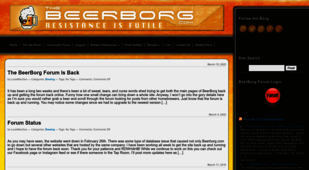 beerborg.com