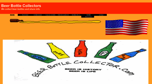 beerbottlecollector.com