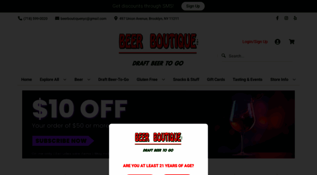 beerboutiquenyc.com