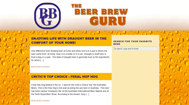 beerbrewguru.com.au