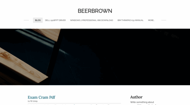 beerbrown.weebly.com