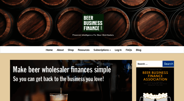 beerbusinessfinance.com