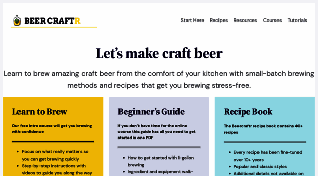 beercraftr.com