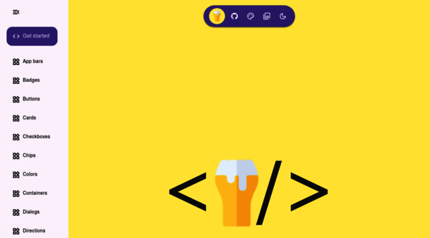 beercss.com