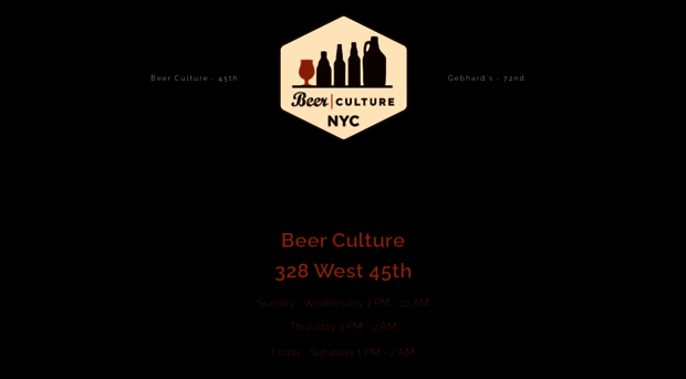 beerculture.nyc