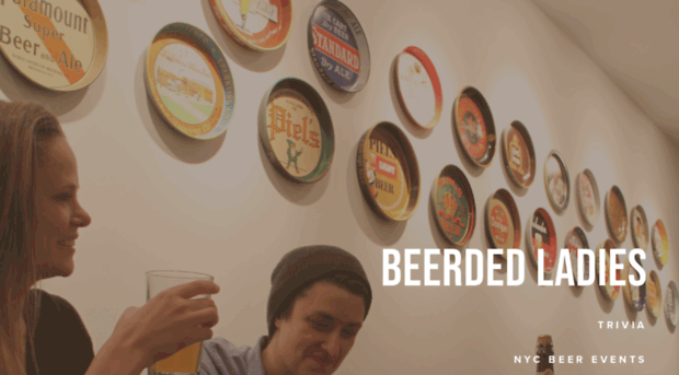 beerdedladies.com