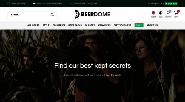 beerdome.nl