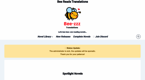 beereads.space