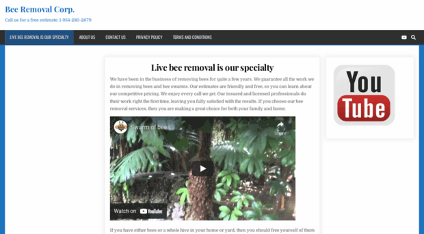 beeremoval.org