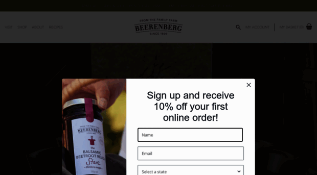 beerenberg.com.au