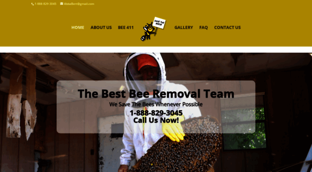 beeresponse.com