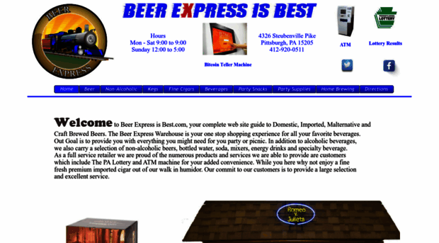 beerexpressisbest.com