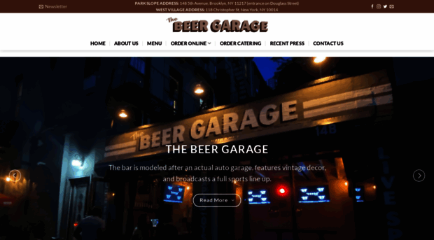 beergaragebk.com