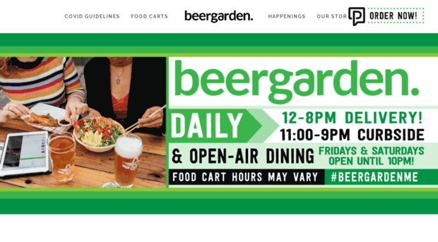 beergardenme.com