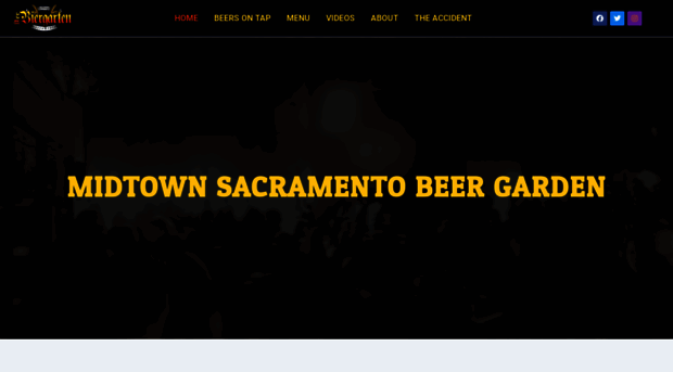 beergardensacramento.com