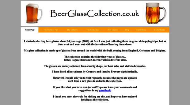 beerglasscollection.co.uk