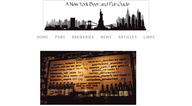 beerguidenyc.com