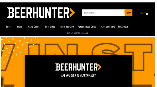 beerhunter.co.uk