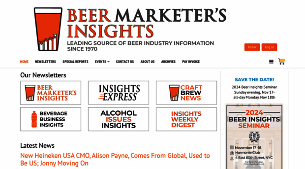 beerinsights.com