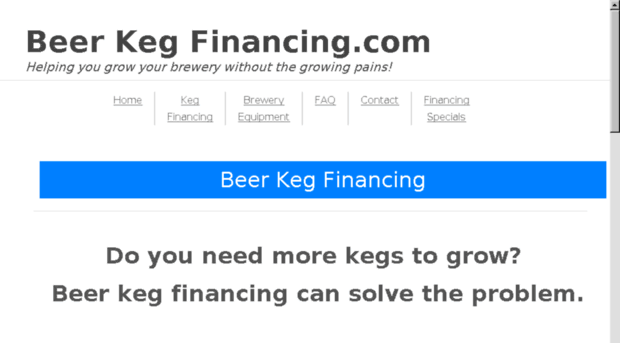 beerkegleasing.com