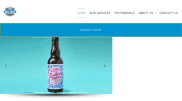 beerlabelsdoneright.com