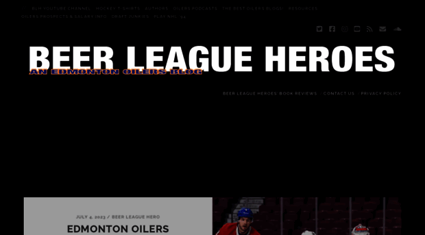 beerleagueheroes.com