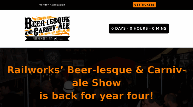 beerlesque.ca