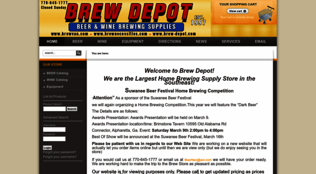 beernecessities.com
