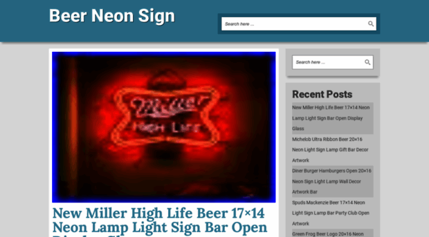 beerneonsign.com