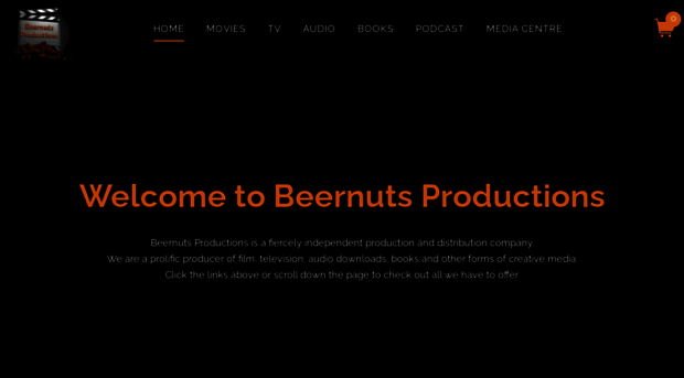 beernutsproductions.com