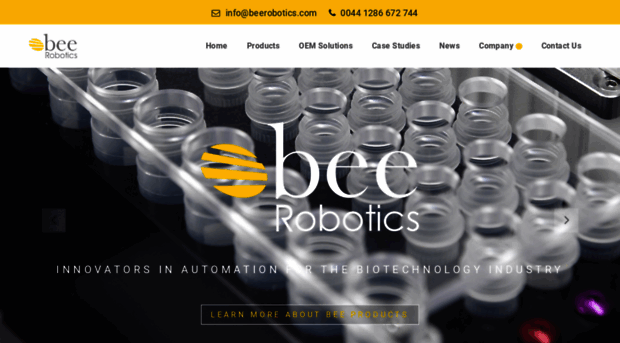 beerobotics.com