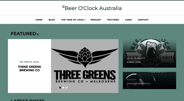 beeroclockaustralia.com