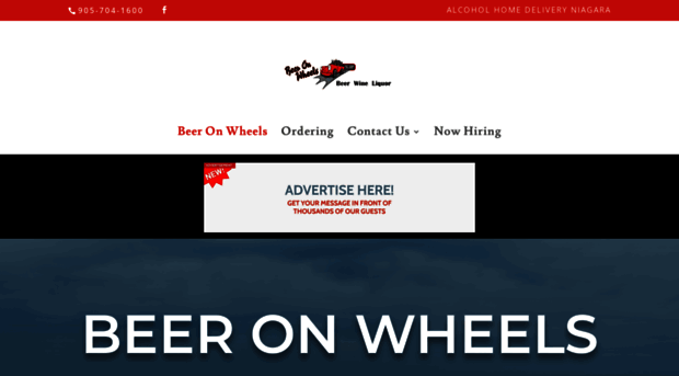 beeronwheels.ca